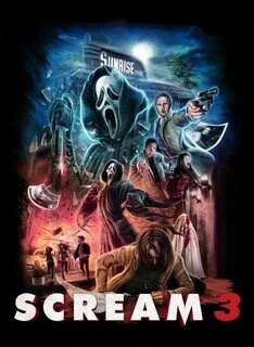 Scream 3