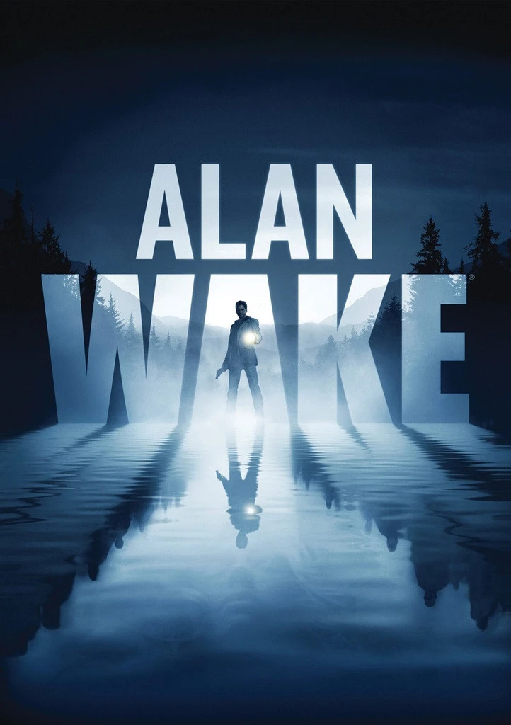 ALAN WAKE