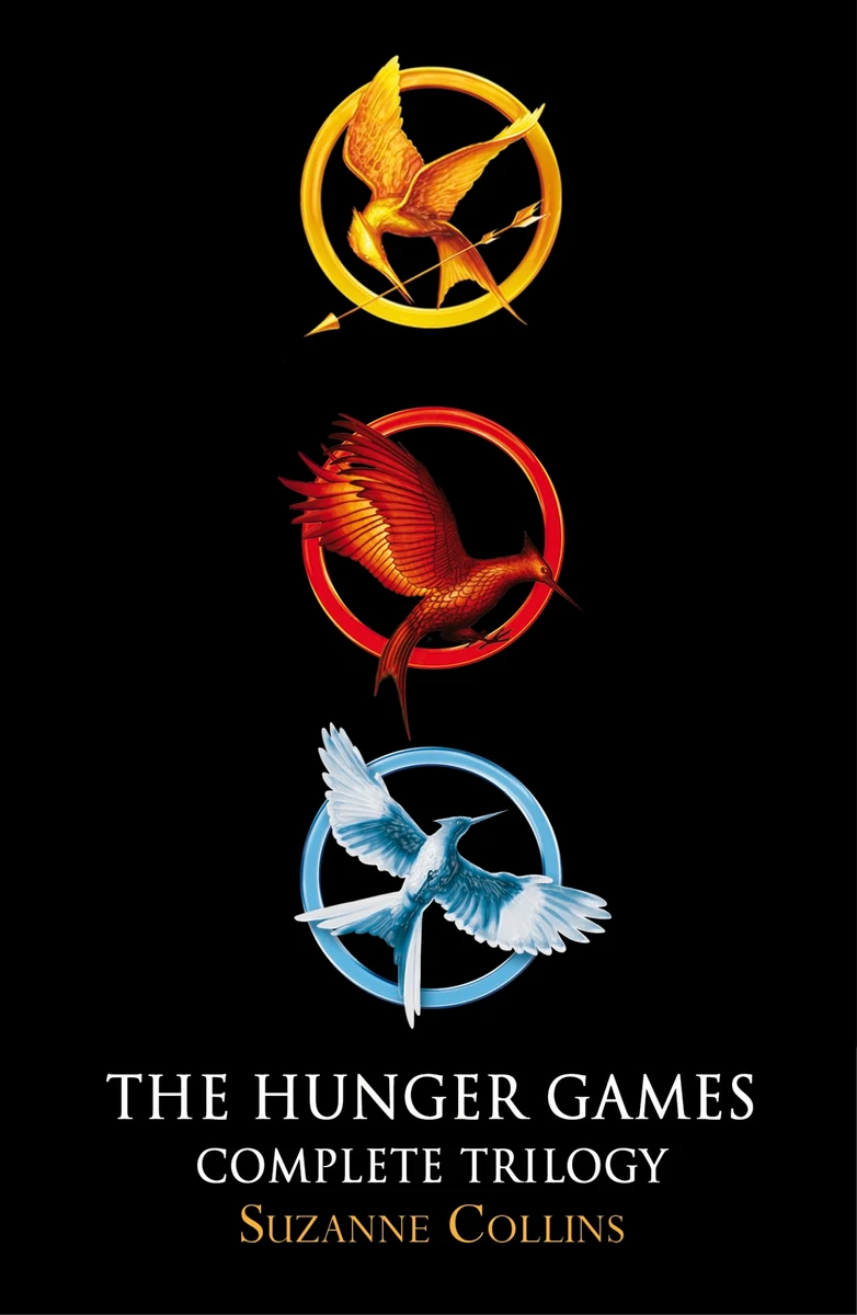 The Hunger Games (trilogy)