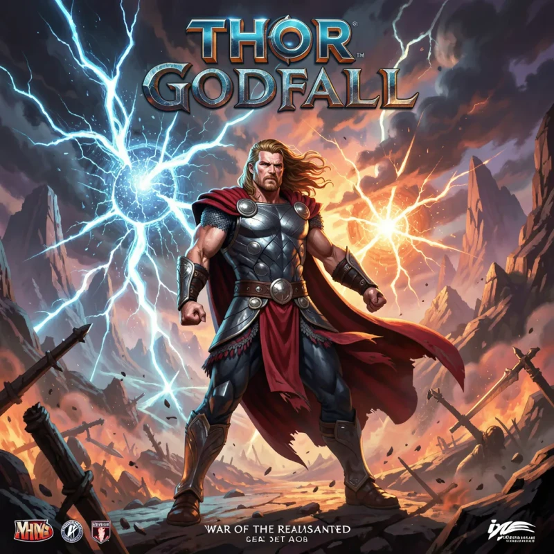 THOR: GODFALL