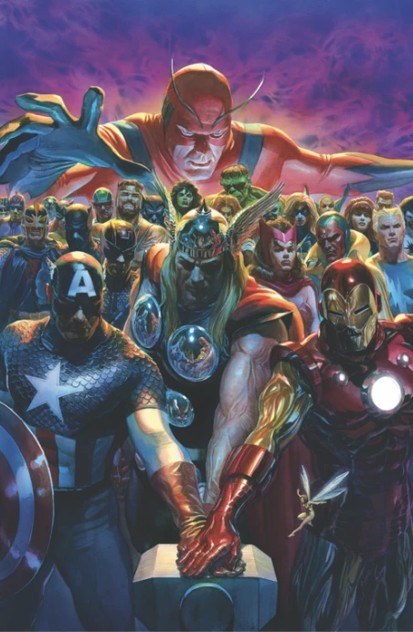 The New Avengers