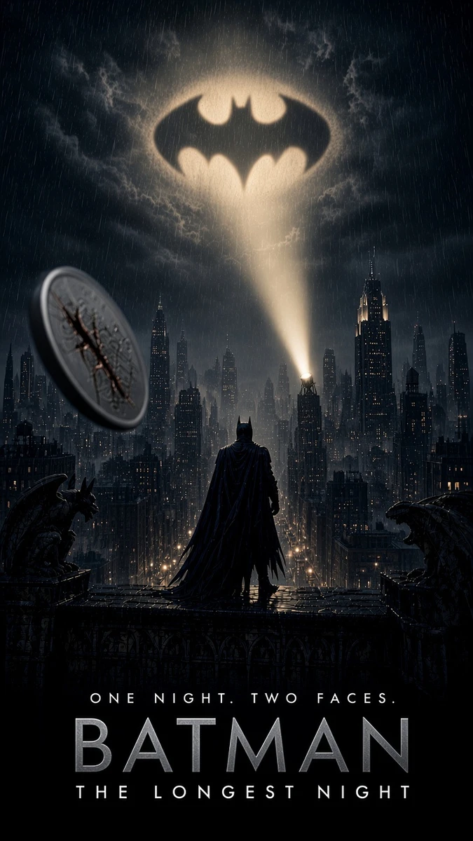 Batman: The Longest Night