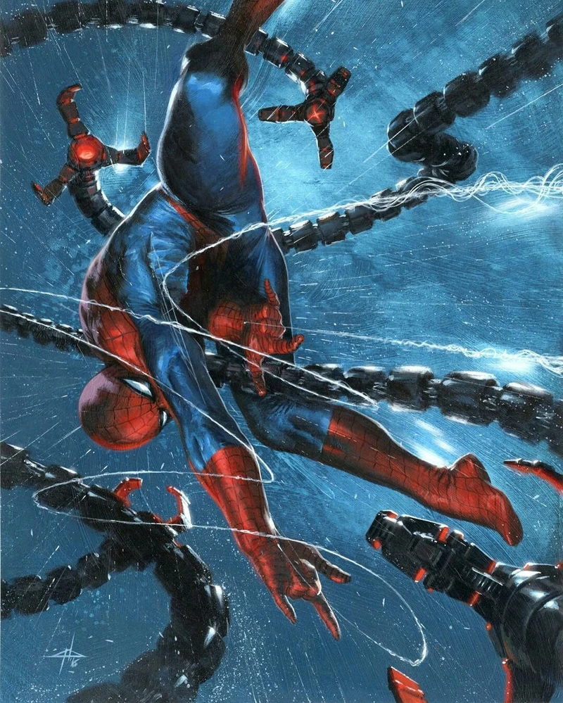 Spider Man 2
