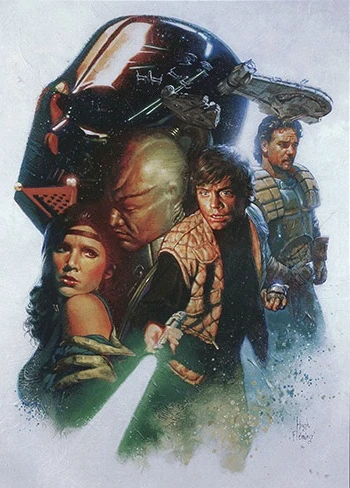 Star Wars: Shadows of the Empire (1981)