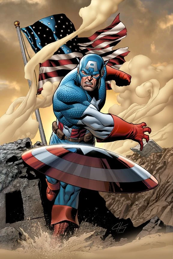 Captain America: The First Avenger