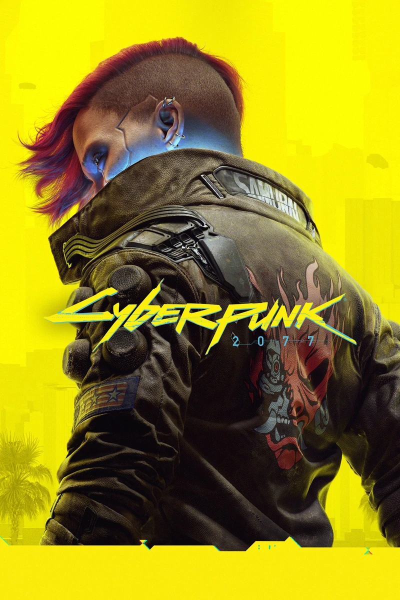 CYBERPUNK 2077 (2026) — Animated Film