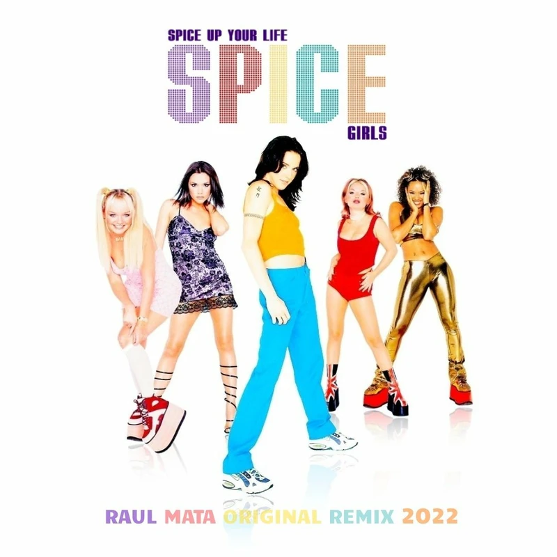 Spice Up Your Life (sitcom)