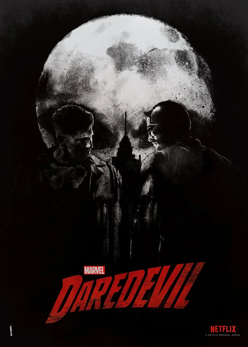 Daredevil Season 2 (2013 Reimagined)