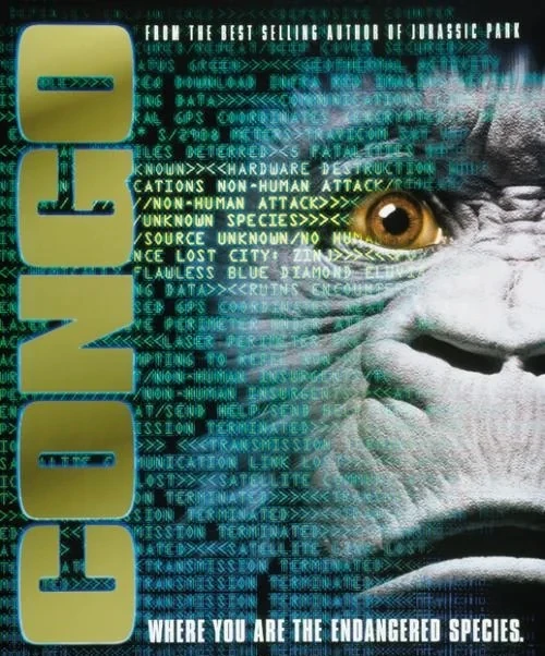Sam Raimi's Congo (1992-1995)