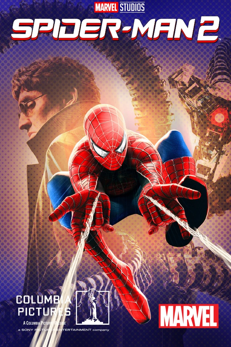 Spider-Man 2 2004