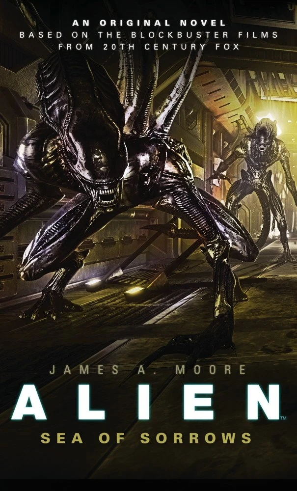 Alien: Sea of Sorrows 