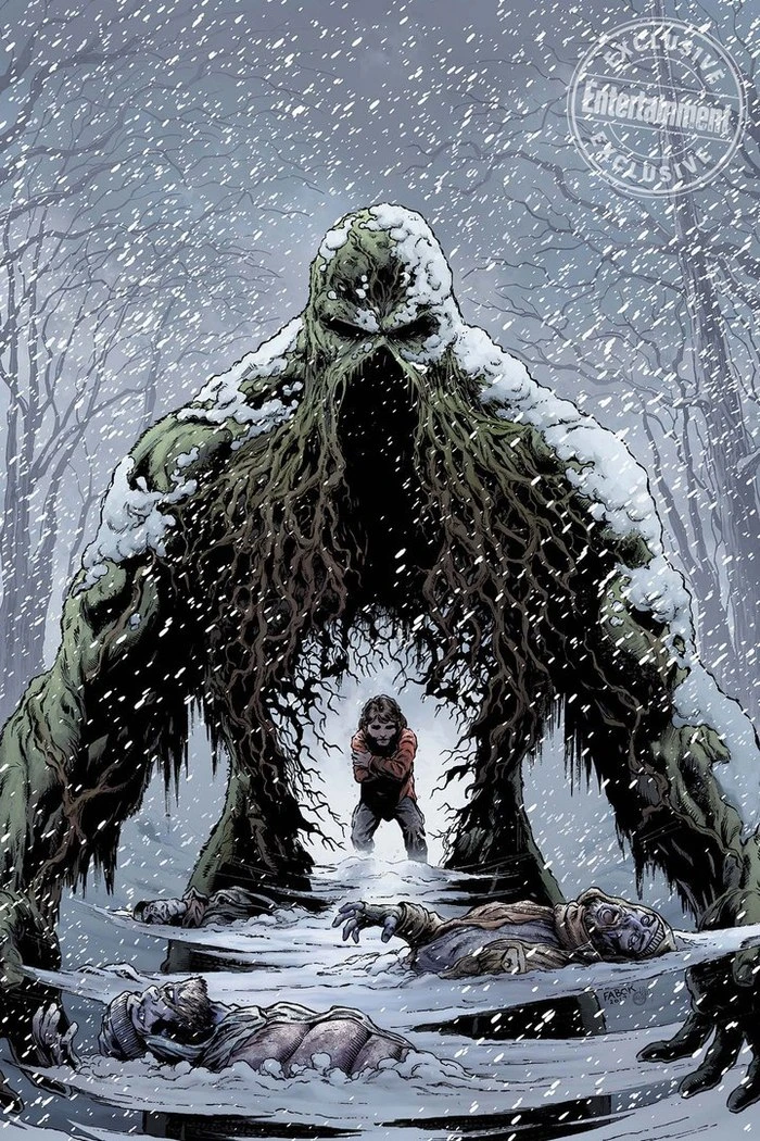 It came from the Swamp (2014)
