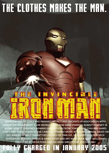 The Invincible Iron-Man (2005)