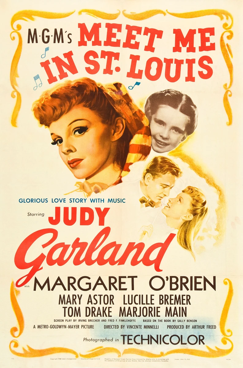 Meet Me in St. Louis (1964)
