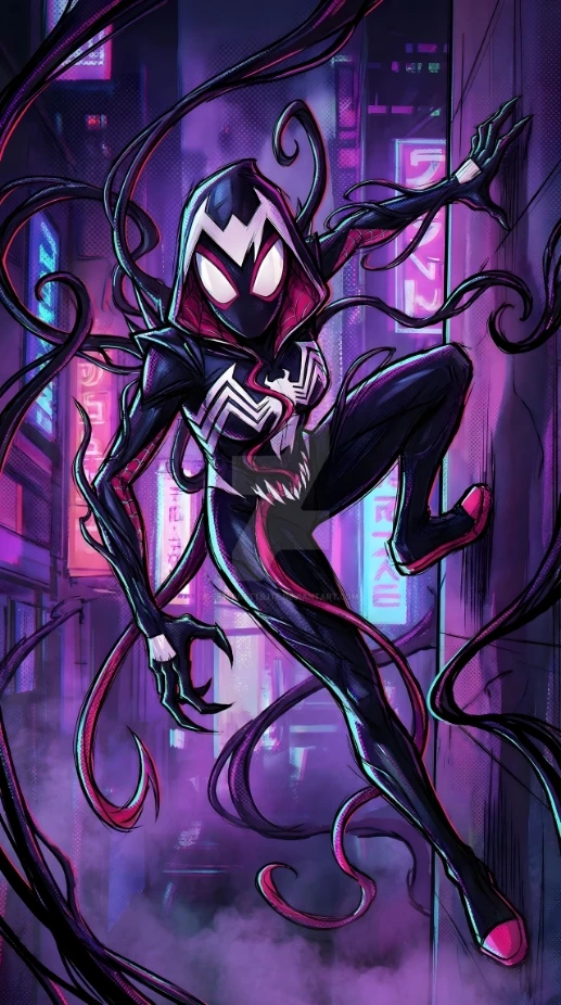 Kathryn Newton as Gwenom 