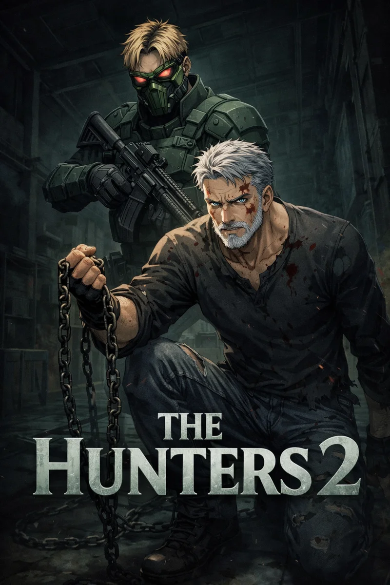 The Hunters 2: A Swordsmoke Story