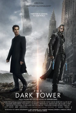 Actors who would play Roland and Walter in various different decades