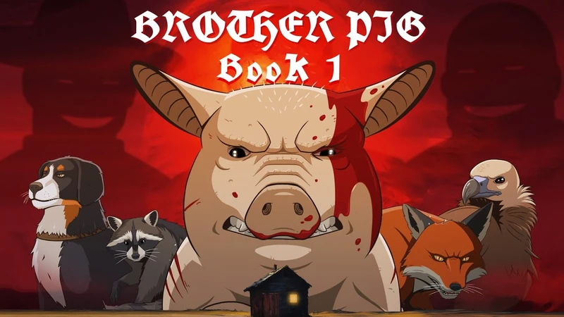 Brother Pig 