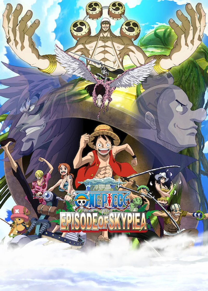 One Piece Live Action Season 4