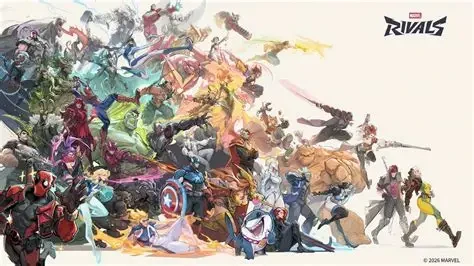 Marvel Rivals Live Action