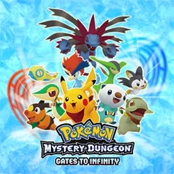 Pokemon Mystery Dungeon: Gates to Infinity