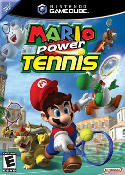 Mario Power Tennis (2004 Film)