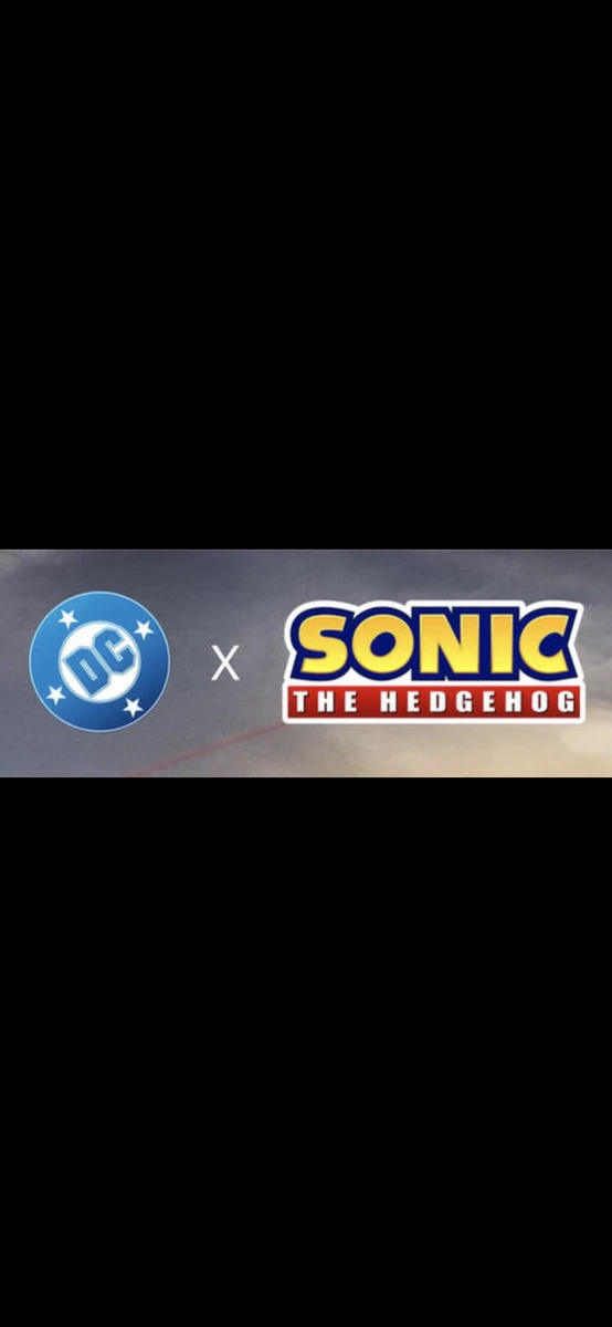 Sonic x DC animated adventures