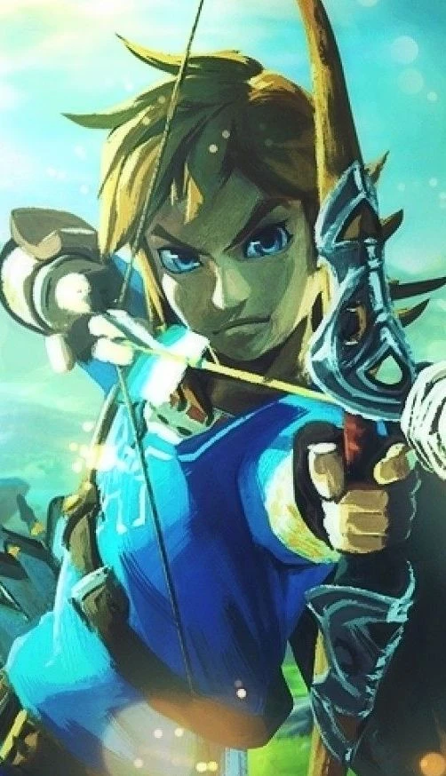 Casting a random character every saturday #48: Link
