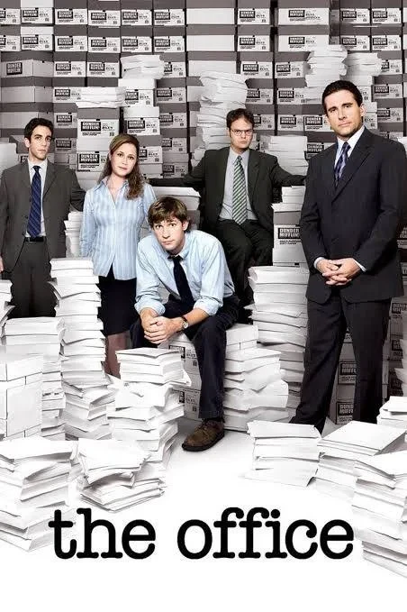The Office 2021-2030 