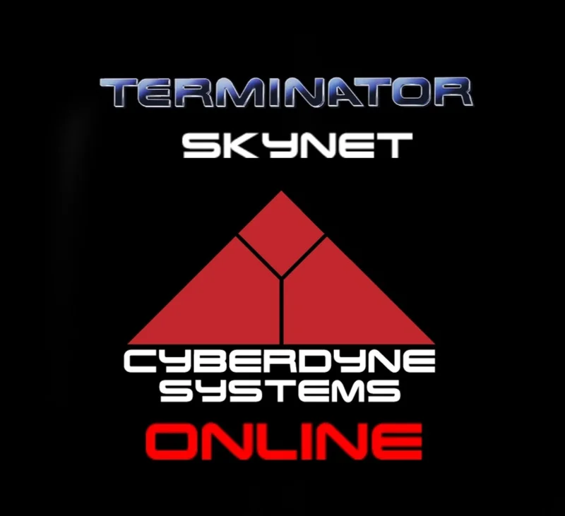 Terminator 3 Skynet Cyberdyne Online (2035 film)