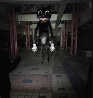 Cartoon Cat