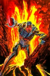 ROM, The Animated Series