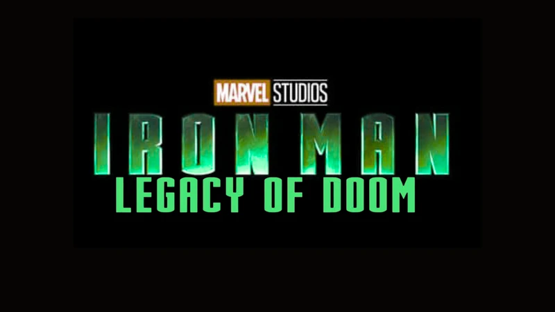 Iron Man: Legacy Of Doom