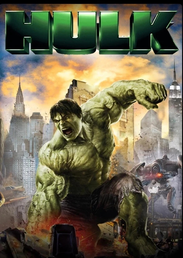 Hulk (2008)