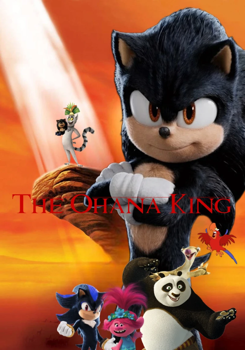 The Ohana King