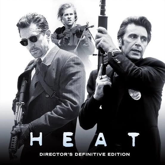 Heat (2015)