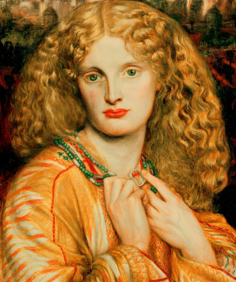 Howard Hughes's Helen of Troy