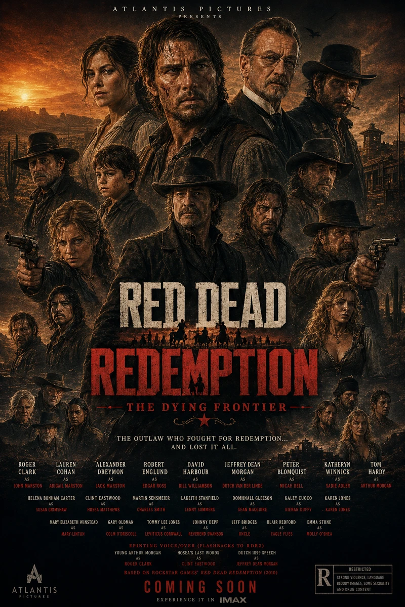 RED DEAD REDEMPTION