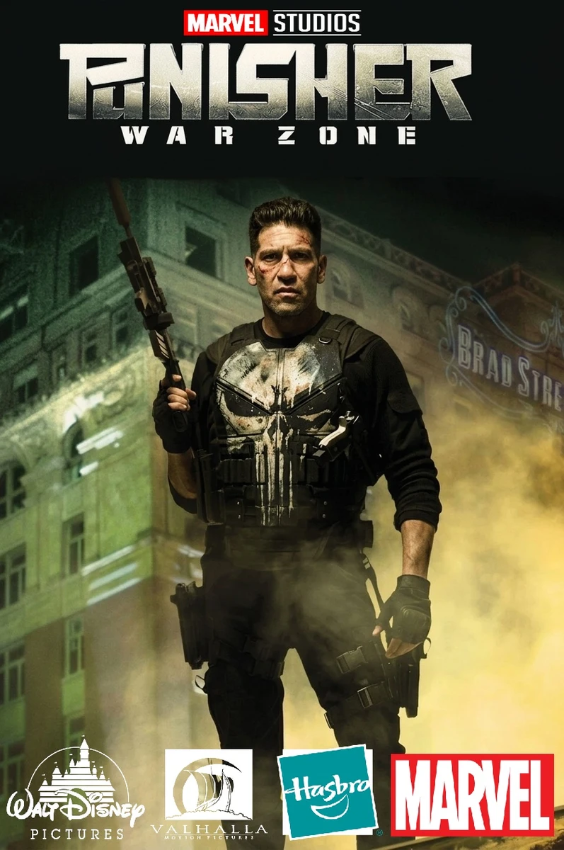 The Punisher: War Zone 2008