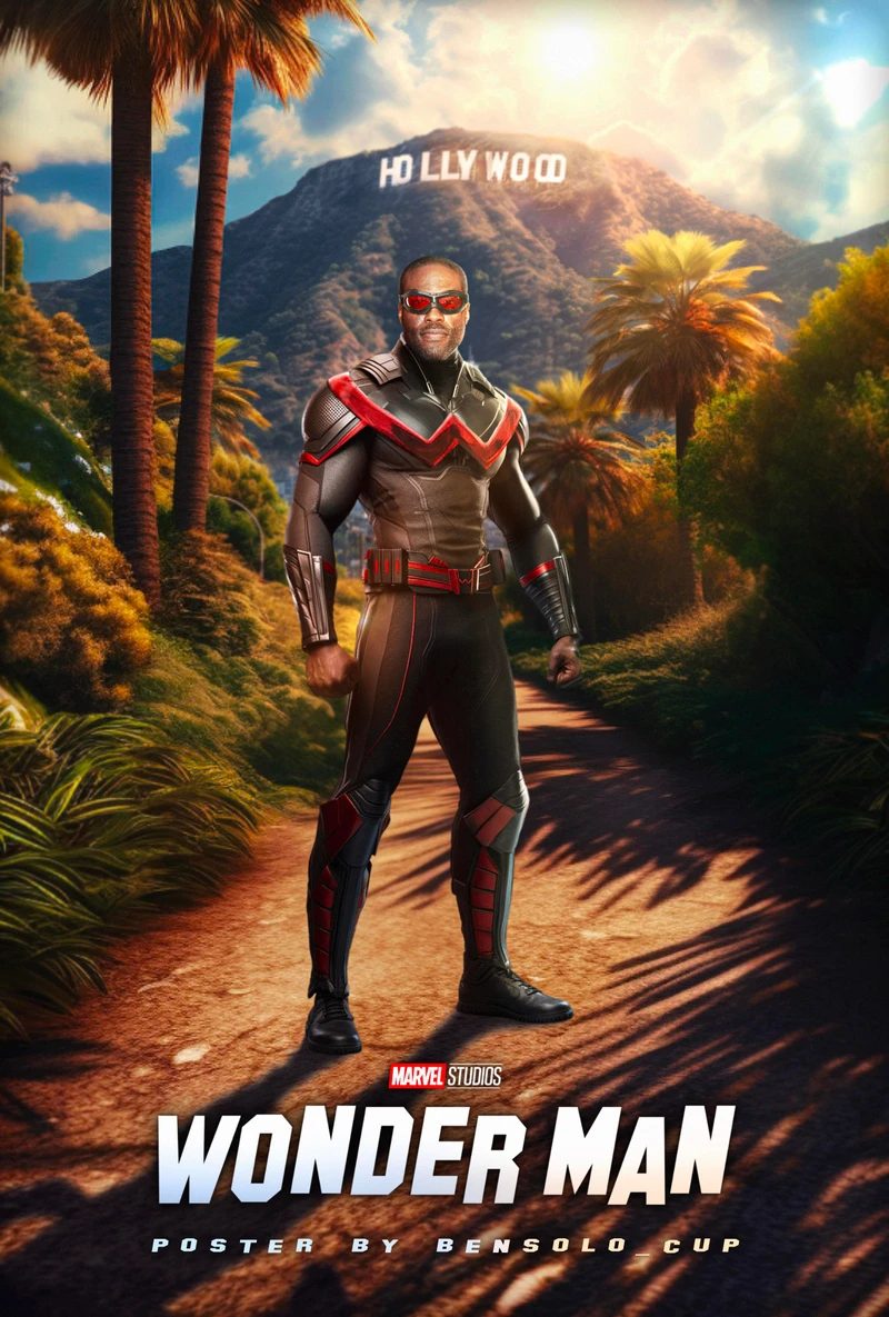 Wonder Man - Show (2024)