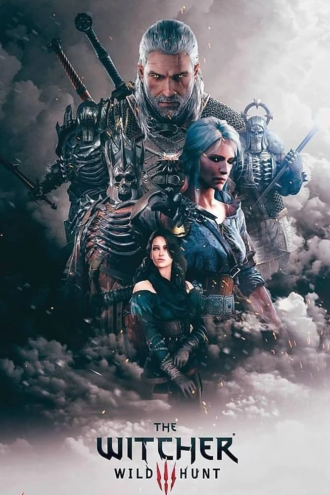 The Witcher 3 Wild Hunt (2026 Live Action)