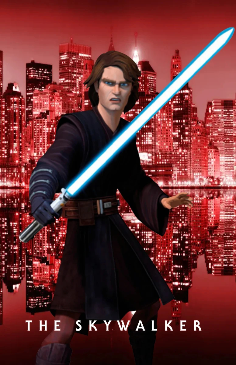 The Skywalker (1999-2004)