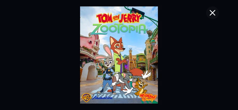 Tom and Jerry: Zootopia 
