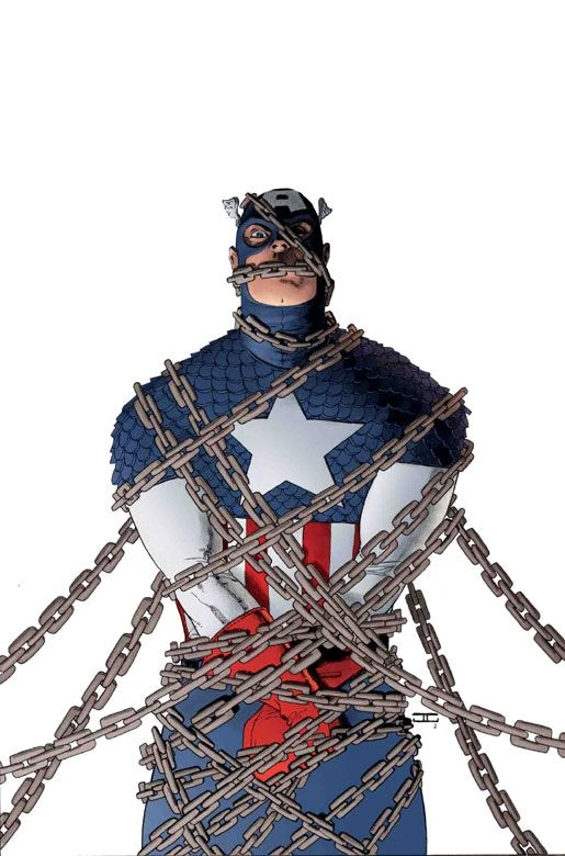 Captain America: Saviour Of States: Part 3 