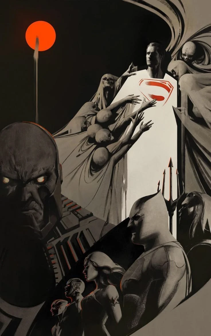 The Snyder Cut