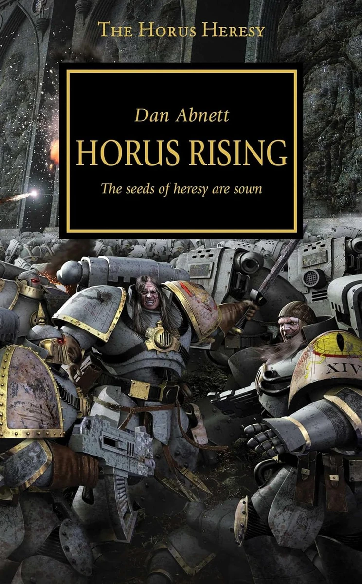 The Horus Heresy