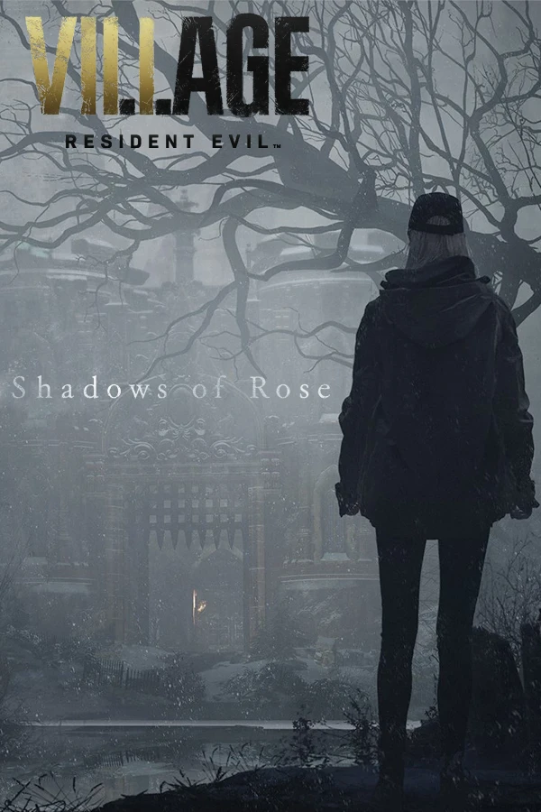 Shadows of Rose: A Resident Evil Story