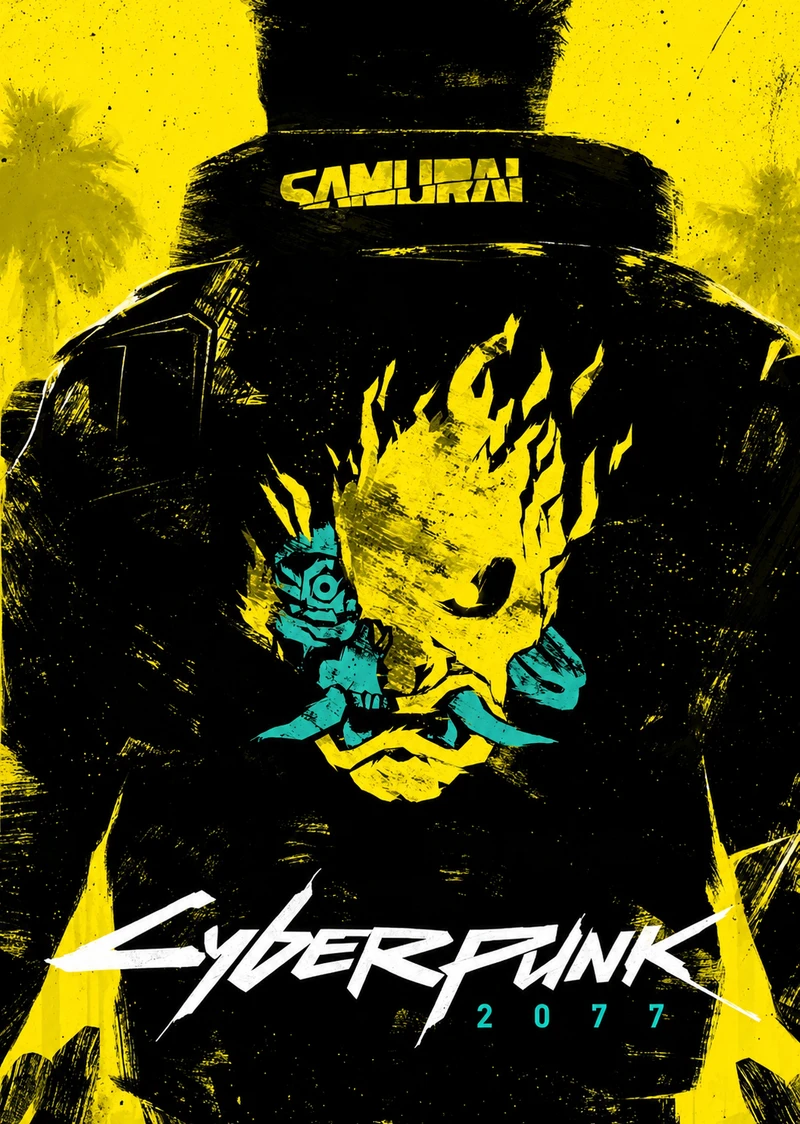 CYBERPUNK 2077