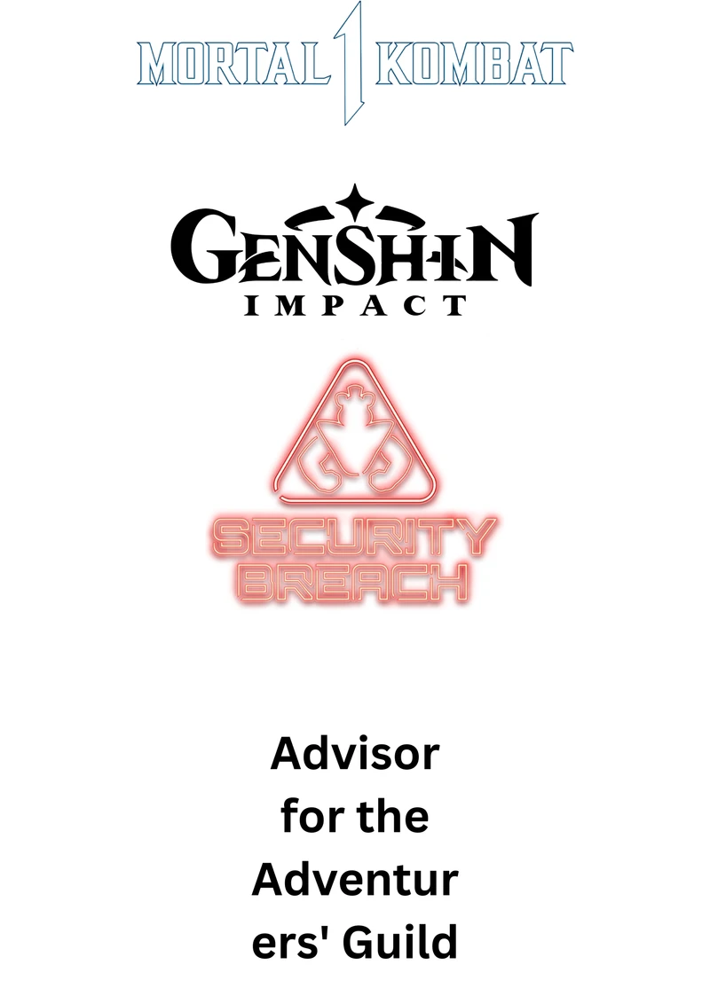 MX X GI X FNAF: SB - Advisor for the Adventurers' Guild