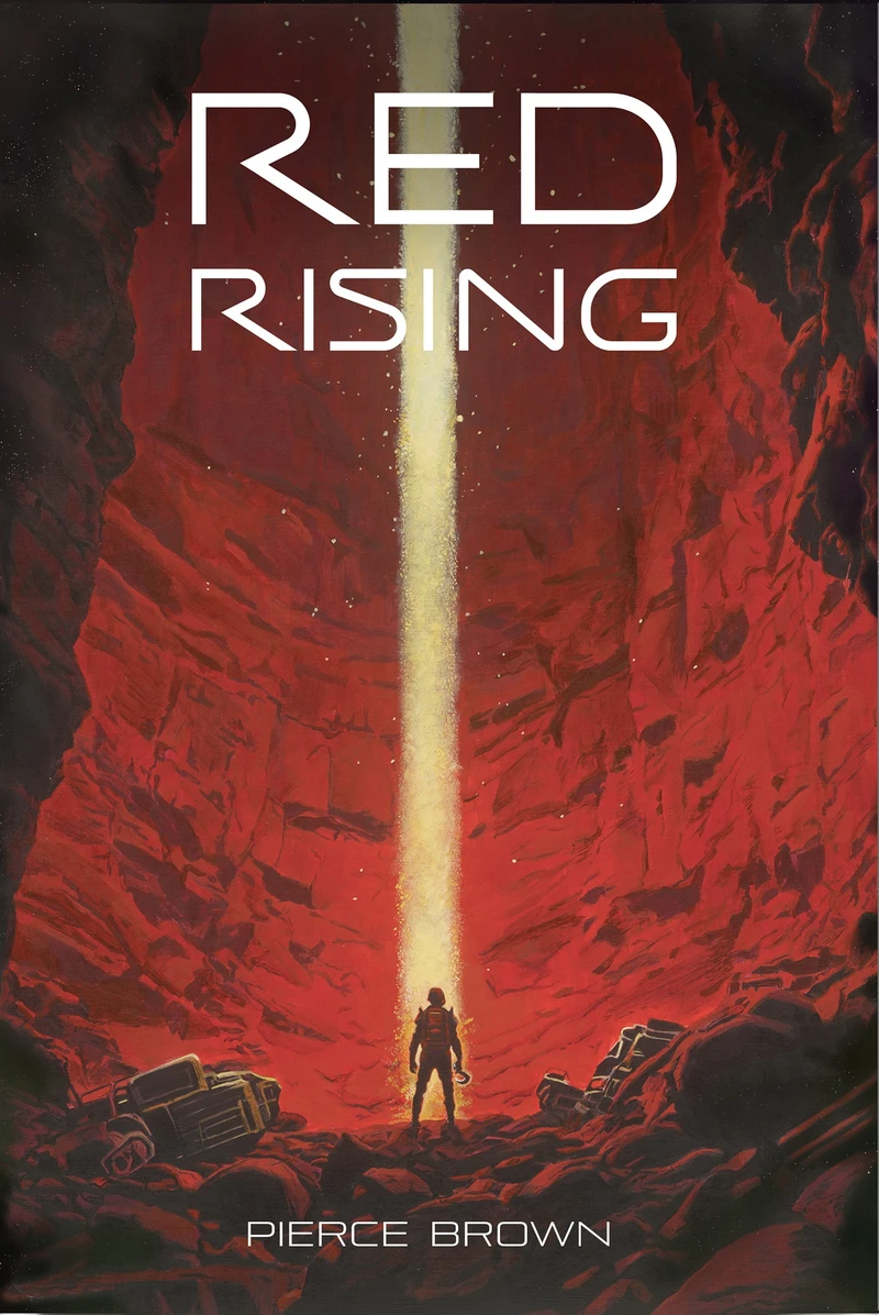 Red Rising Saga